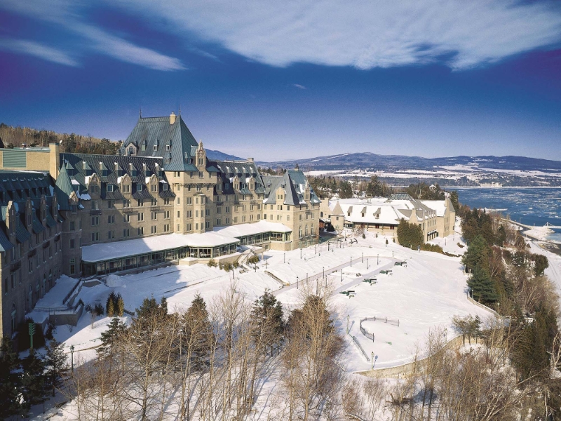 Exterior Winter