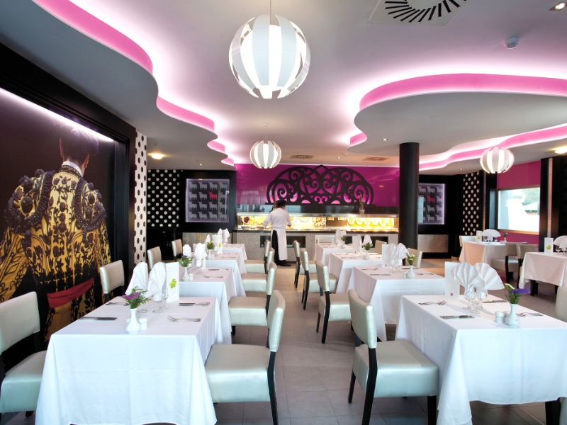 Spanish restaurant