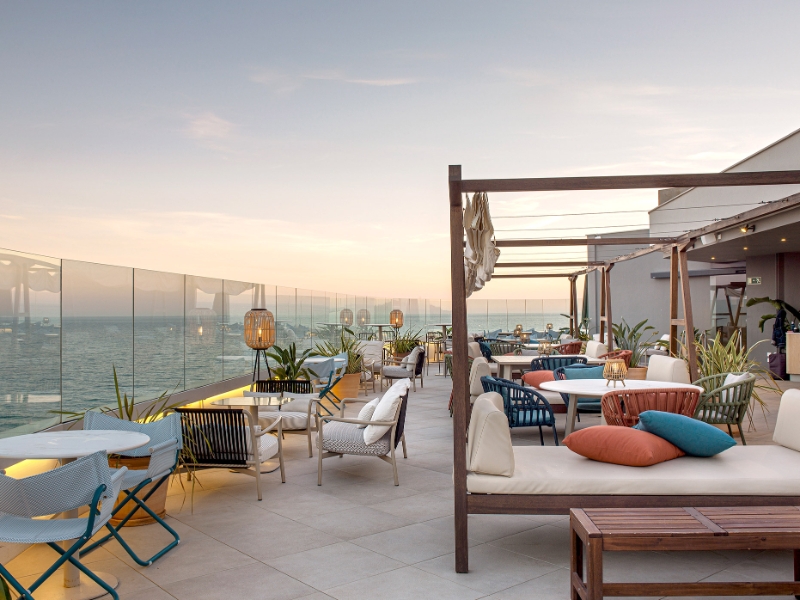 Rooftop Bar
