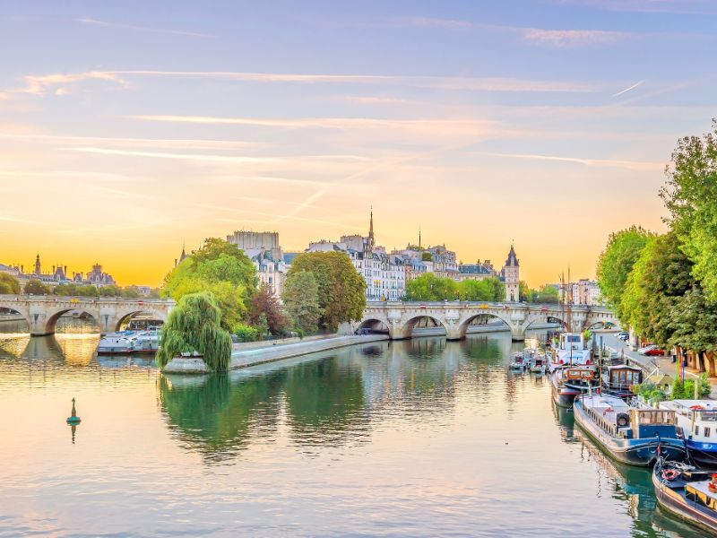 Seine River