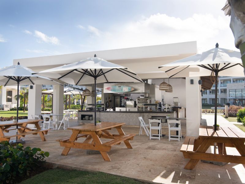 Barefoot Grill