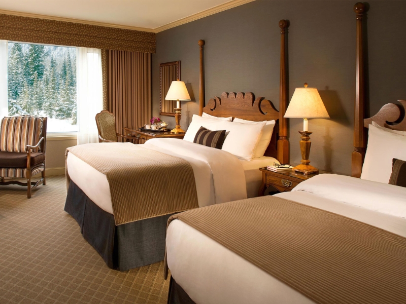 Two Queen Room