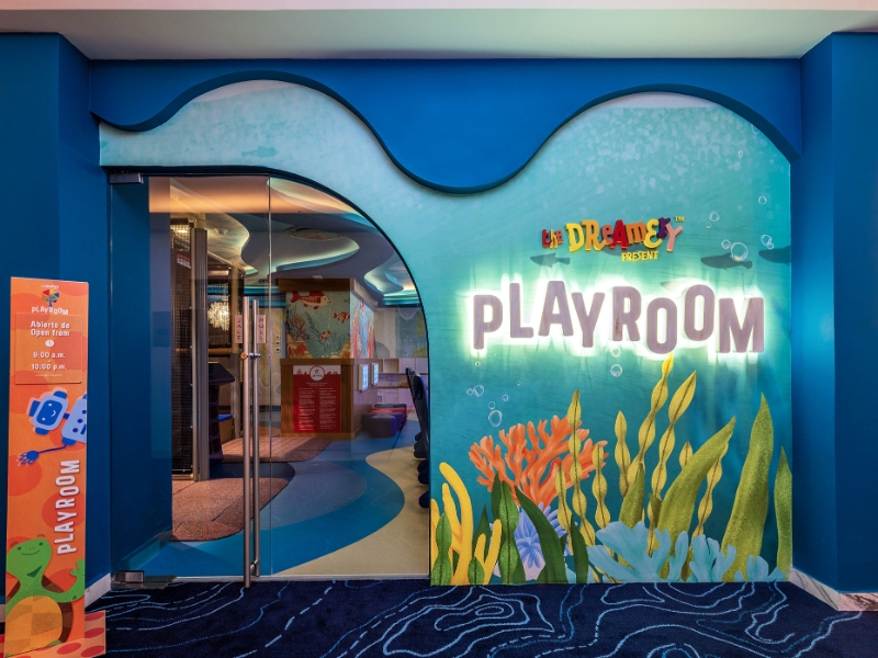 Playroom