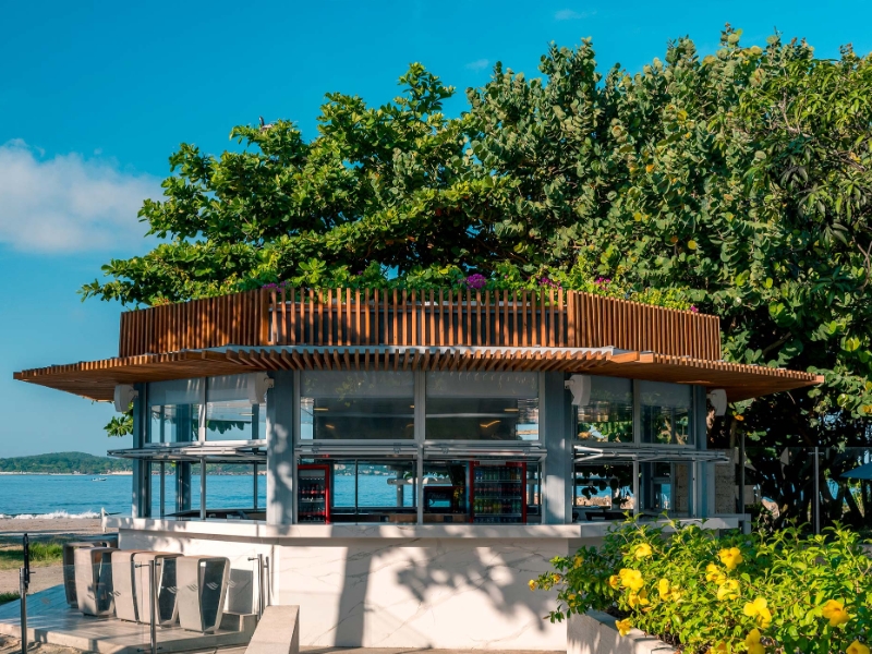 Tibabuyes Kiosk