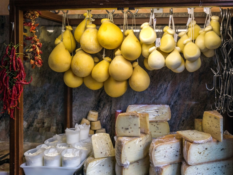 Street Food Catania