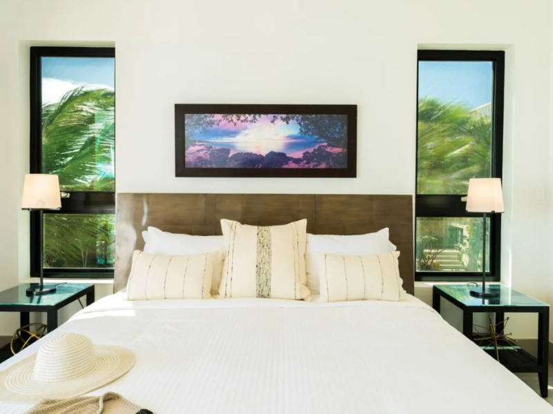 Luxury One bedroom Suite Ocean View