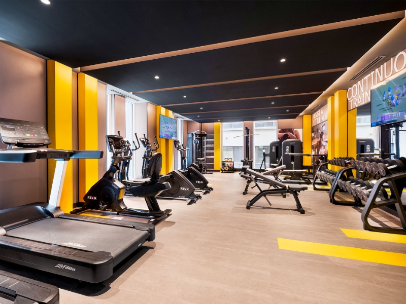 Gym
