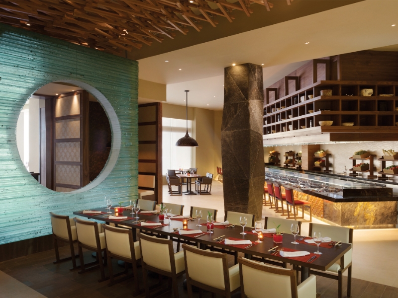 The Moongate Restaurant