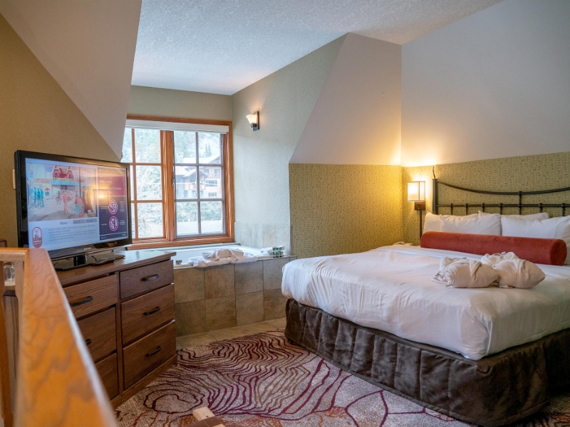 Corner Loft Suite