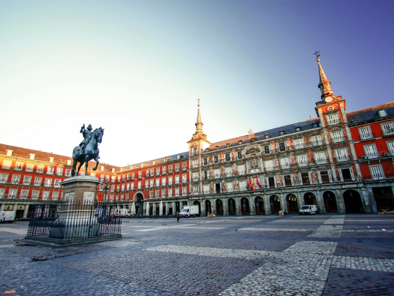 Plaza Mayor