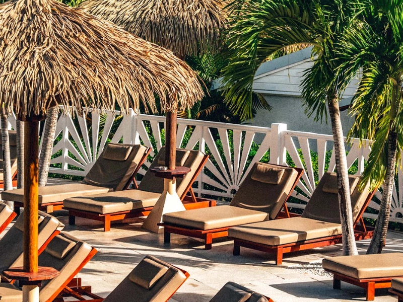 Pool Chairs