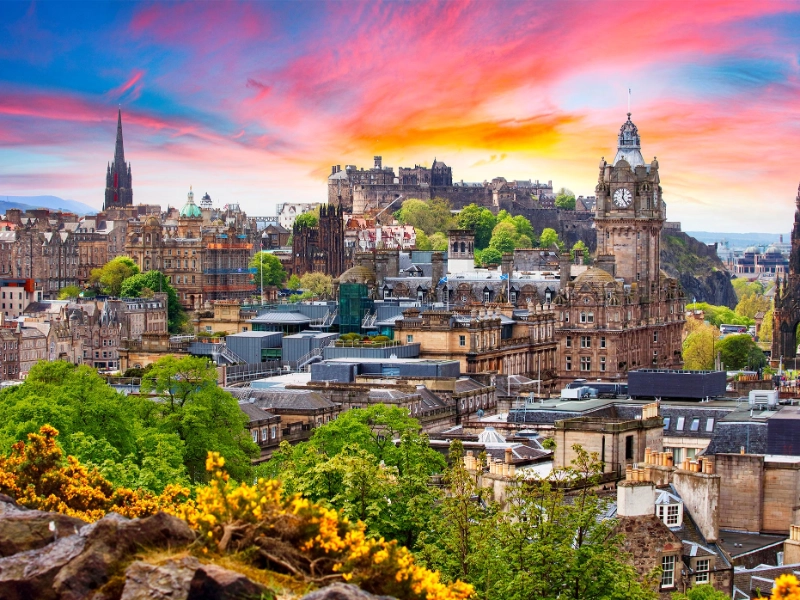 Edinburgh