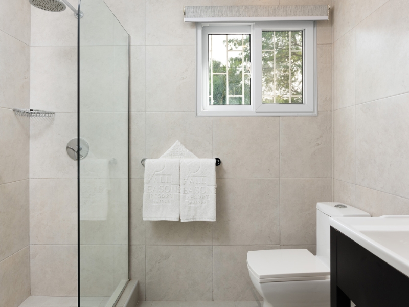 Deluxe Suite Bathroom