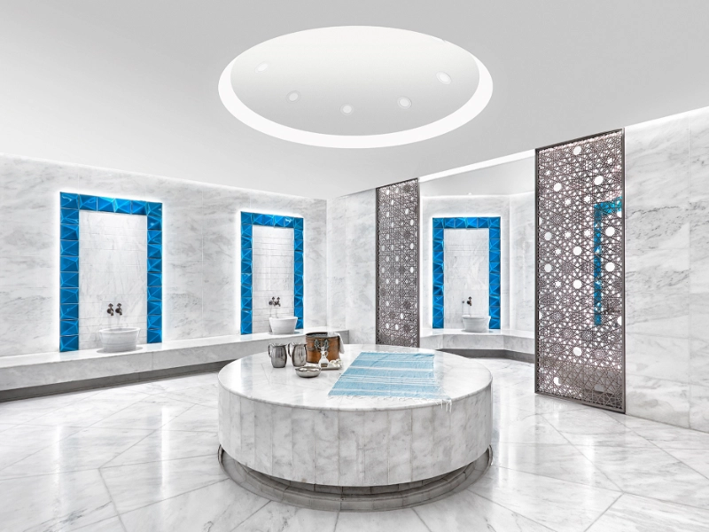 Spa Turkish Hammam