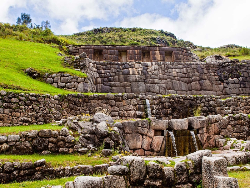 Ruins of Tambomachay