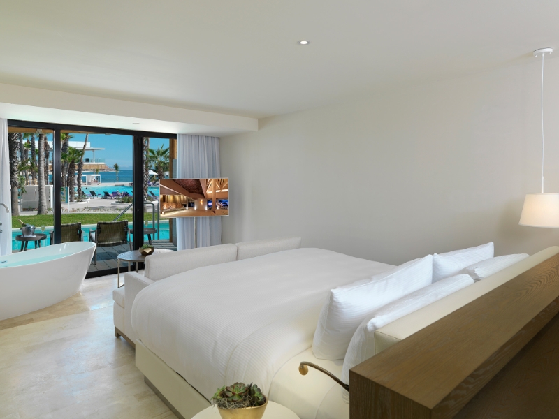 The Reserve Swim Up Suite