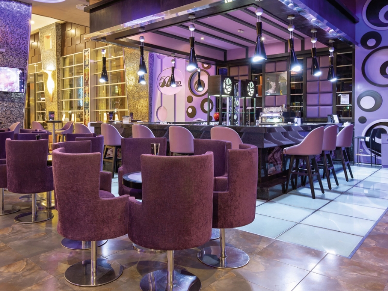 Lobby Bar Sushi Lounge