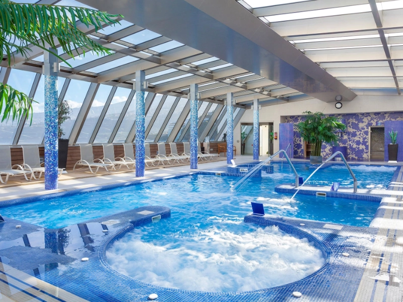 Spa Pool