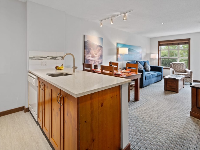 One Bedroom Suite
