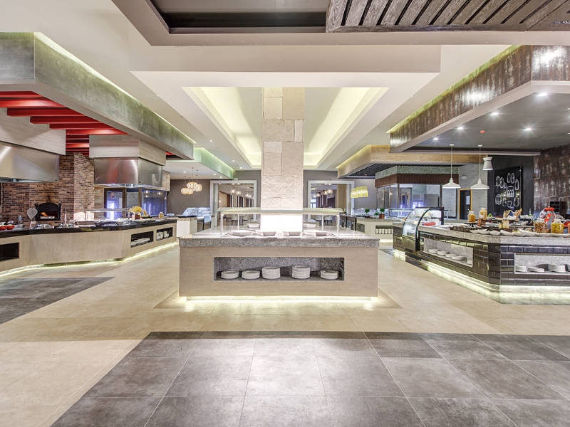 Gourmet Marche