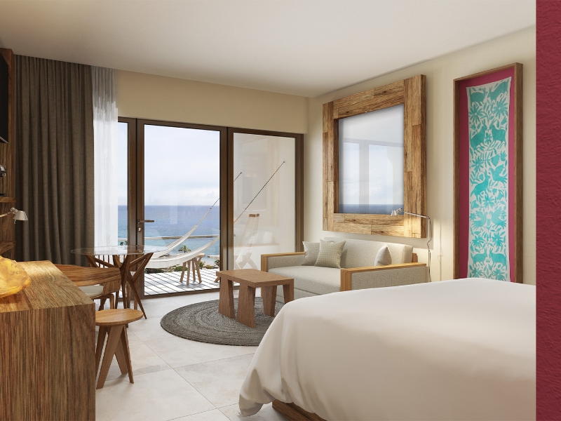 King Bedroom