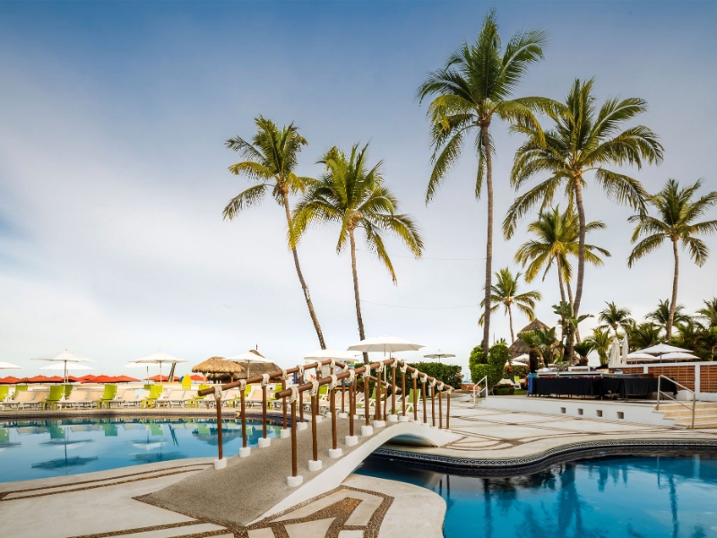Main pool