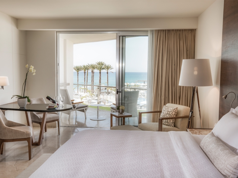 Royal Deluxe Partial Ocean View