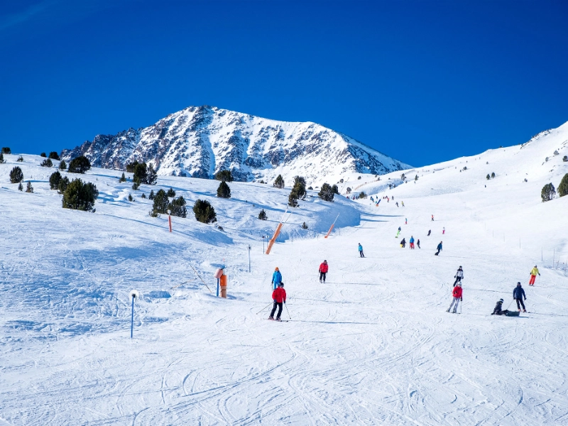 Ski Hill