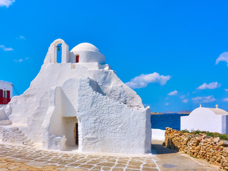 Panagia Paraportiani