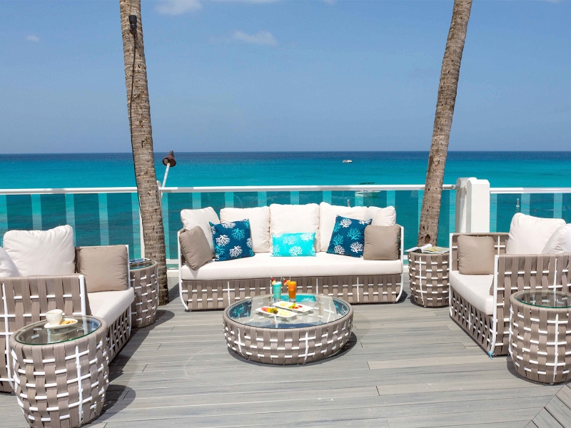 Beach Deck