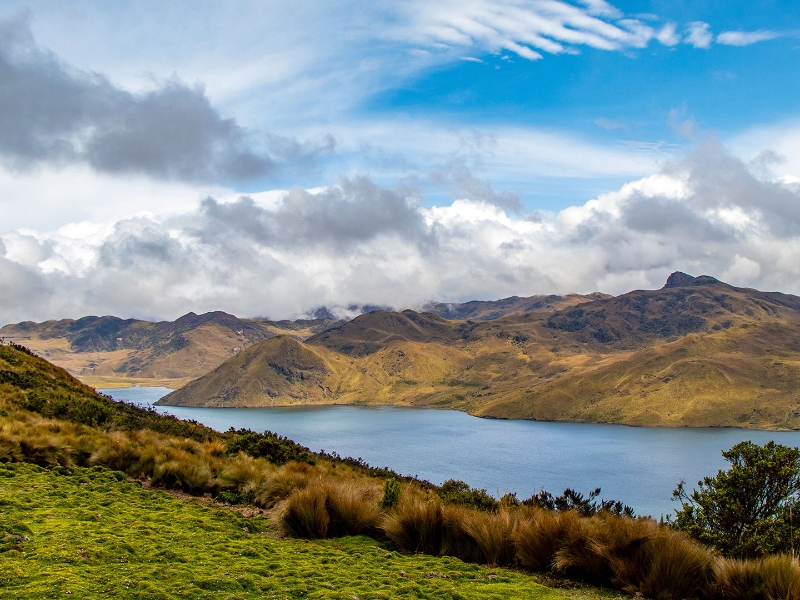Antisana Ecological Reserve