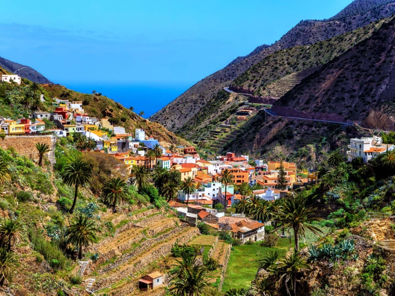 La Gomera Island