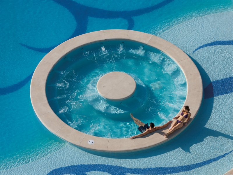 Pool Whirlpool