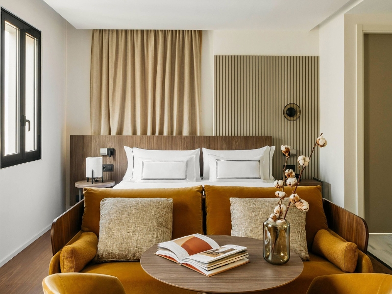 Artist junior suite