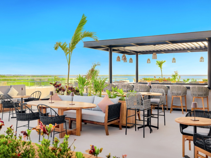 Serenity Lounge
