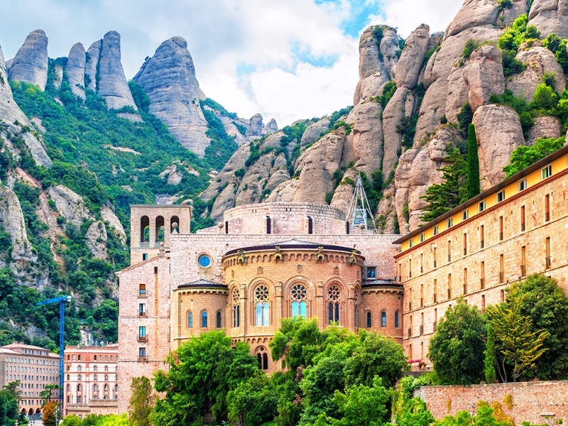 Barcelona Montserrat