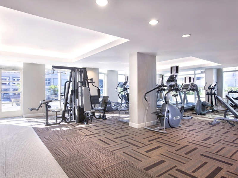 Health Club