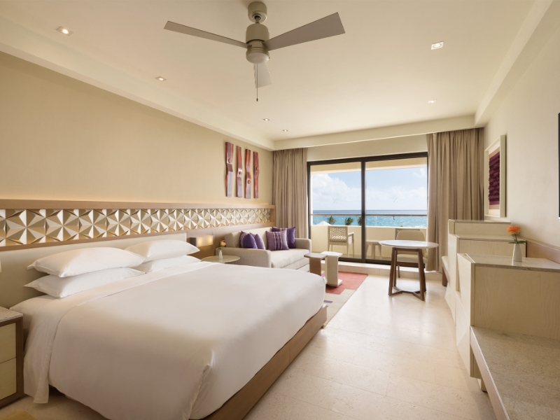 Ocean Front King Room