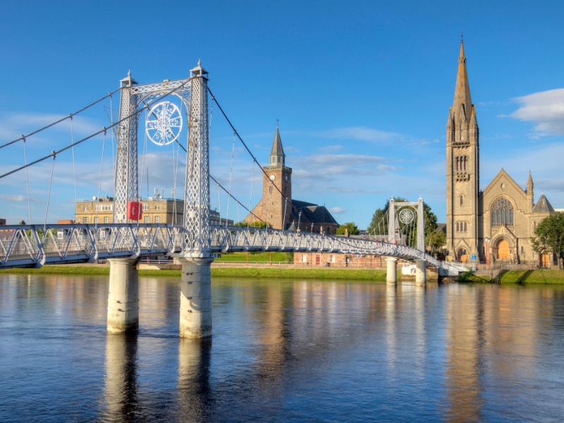 Greig Street Bridge