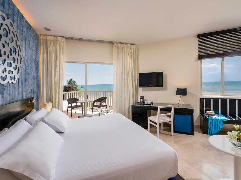 Superior Deluxe Ocean View