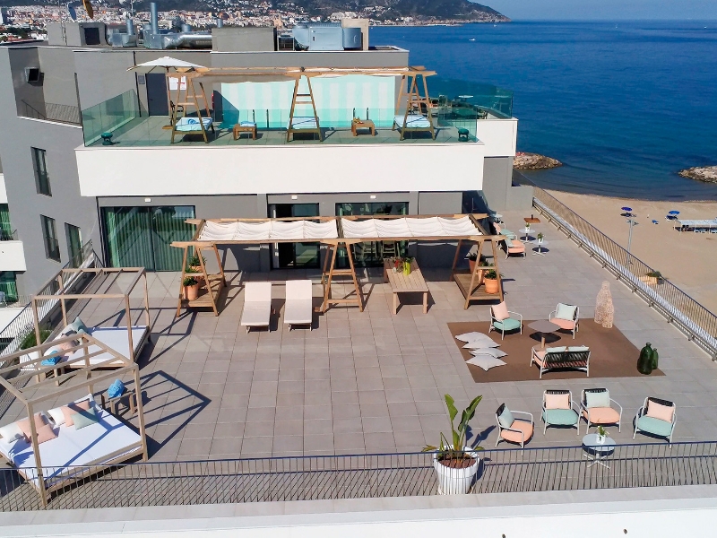 Ultimate ME Suite Sea View Private Pool