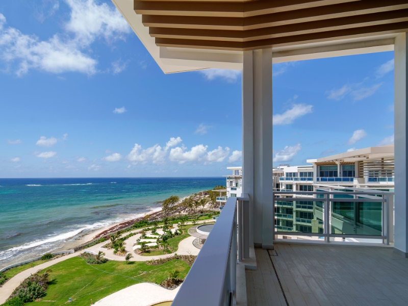 Terra Suite Balcony