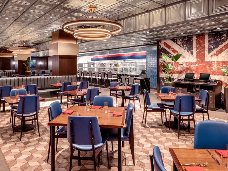 Gordon Ramsey Burger