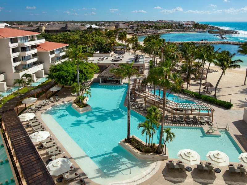 Main Pool