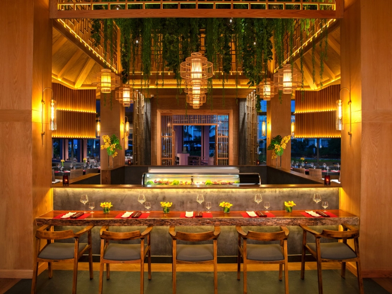 Restaurant Spice