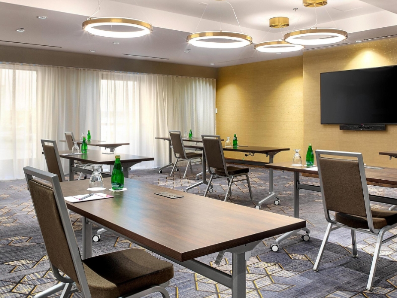 Meeting facilities