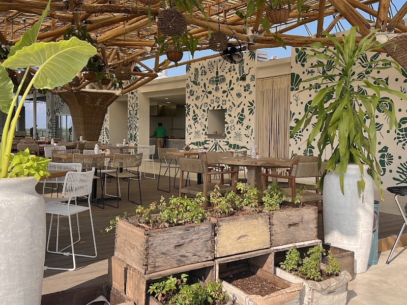Roofino Restaurant