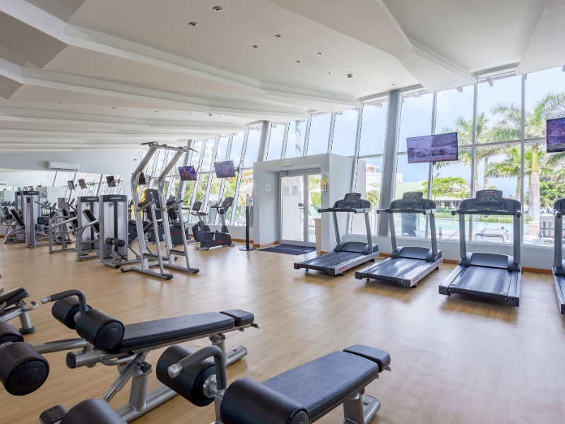 Fitness Gym