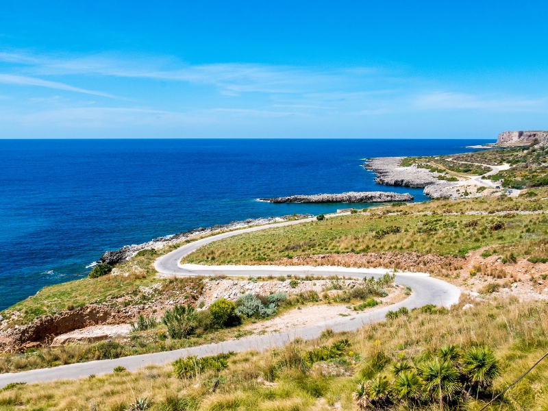 Palermo Coastline