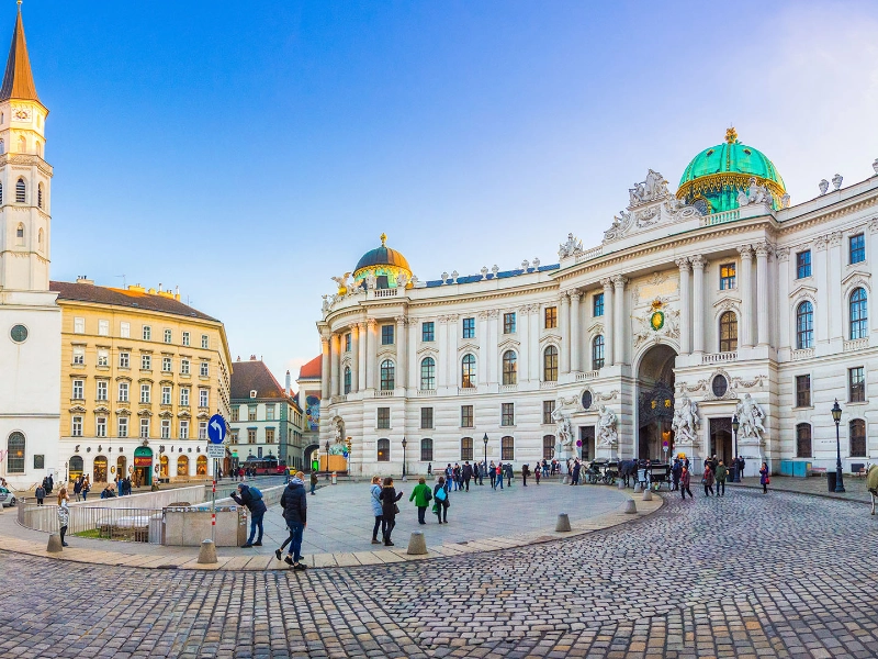 Hofburg Palace